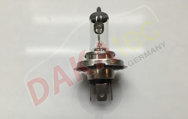 DAKAtec 950003 - Bulb, headlight autospares.lv