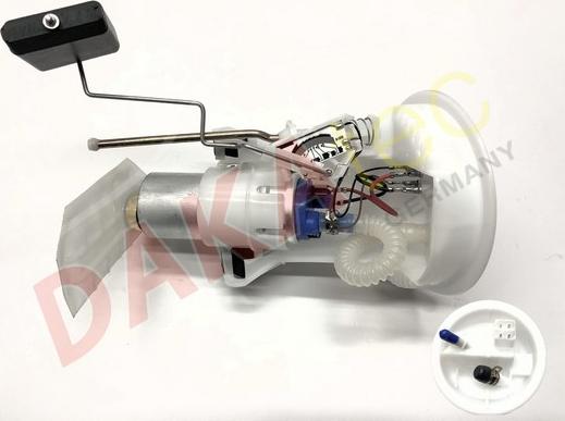 DAKAtec 900004 - Fuel Pump autospares.lv