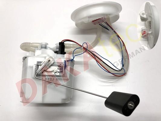 DAKAtec 900001 - Fuel Pump autospares.lv