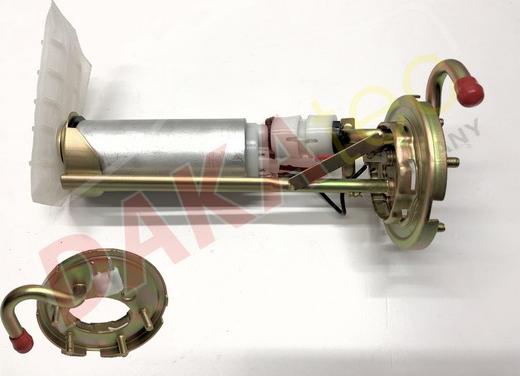 DAKAtec 900002 - Fuel Pump autospares.lv