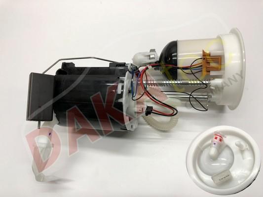 DAKAtec 900015 - Fuel Pump autospares.lv