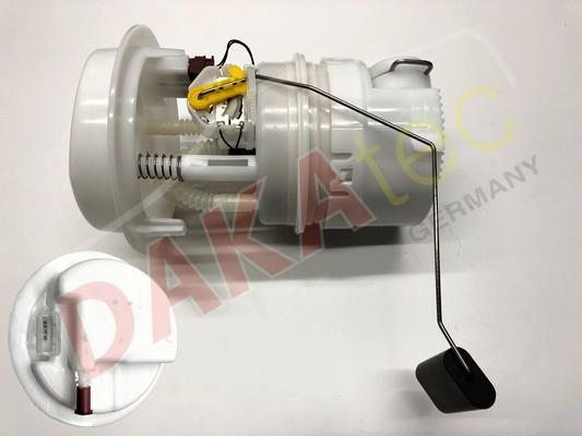 DAKAtec 900017 - Fuel Pump autospares.lv