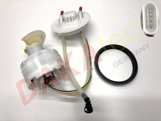 DAKAtec 900031 - Fuel Pump autospares.lv