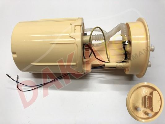 DAKAtec 900021 - Fuel Pump autospares.lv