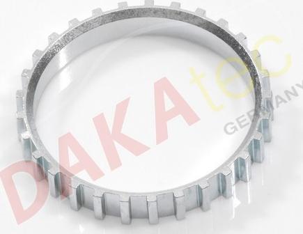 DAKAtec 400050 - Sensor Ring, ABS autospares.lv