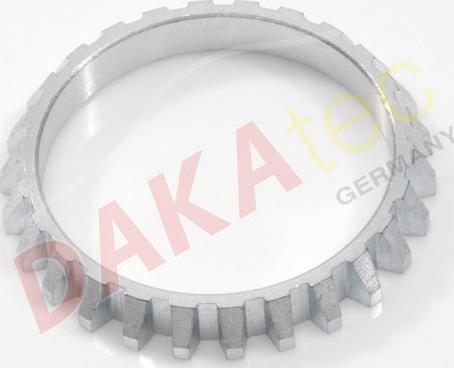 DAKAtec 400052 - Sensor Ring, ABS autospares.lv