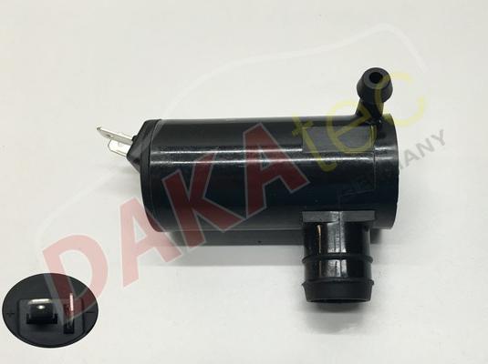 DAKAtec 40018W - Water Pump, window cleaning autospares.lv