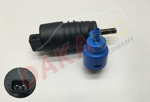 DAKAtec 40029W - Water Pump, window cleaning autospares.lv