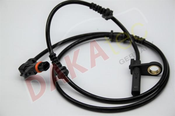 DAKAtec 410429 - Sensor, wheel speed autospares.lv