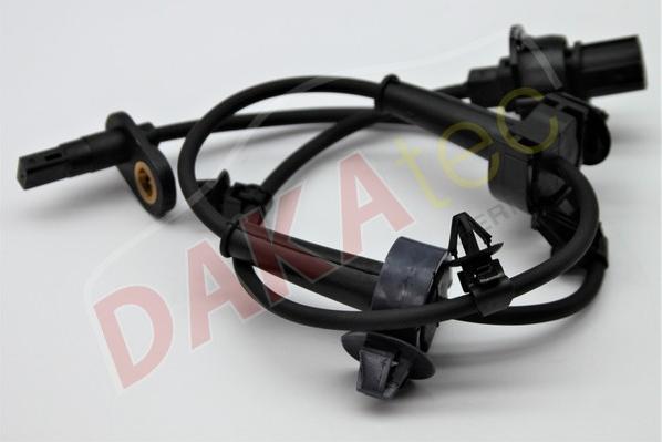 DAKAtec 410537 - Sensor, wheel speed autospares.lv