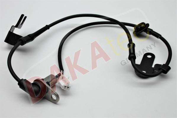 DAKAtec 410092 - Sensor, wheel speed autospares.lv