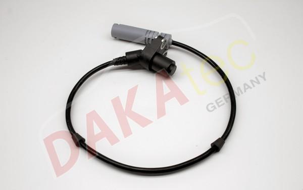 DAKAtec 410024 - Sensor, wheel speed autospares.lv