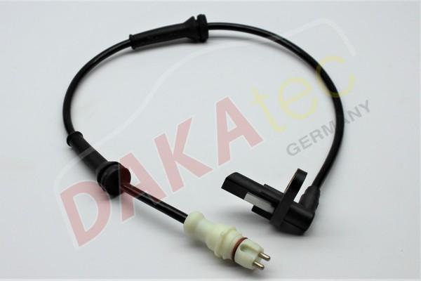 DAKAtec 410179 - Sensor, wheel speed autospares.lv