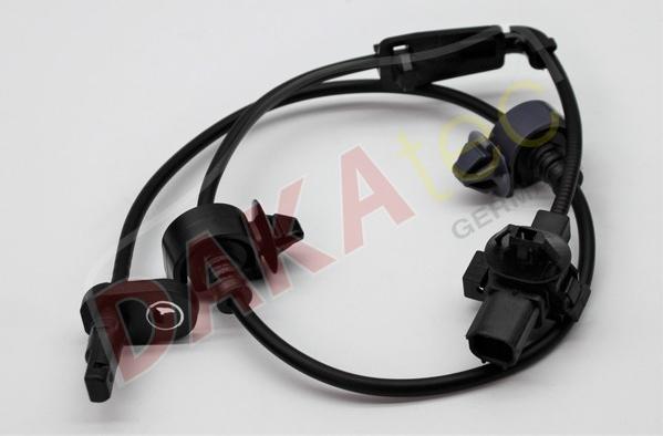 DAKAtec 410381 - Sensor, wheel speed autospares.lv