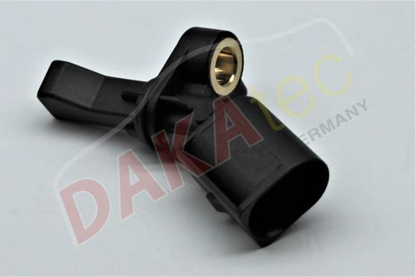 DAKAtec 410216 - Sensor, wheel speed autospares.lv