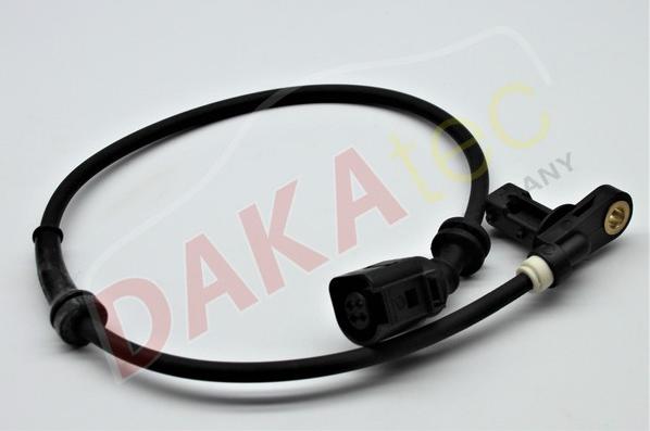 DAKAtec 410213 - Sensor, wheel speed autospares.lv