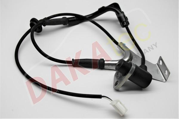 DAKAtec 410278 - Sensor, wheel speed autospares.lv