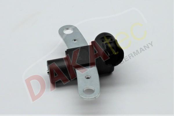 DAKAtec 420069 - Sensor, crankshaft pulse autospares.lv