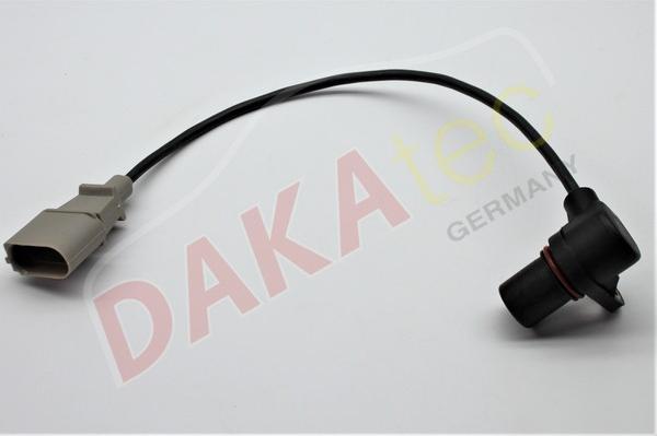 DAKAtec 420079 - Sensor, crankshaft pulse autospares.lv