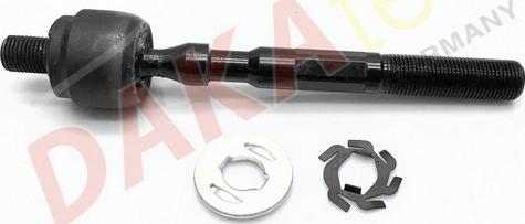 DAKAtec 140099 - Inner Tie Rod, Axle Joint autospares.lv