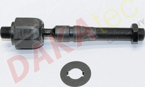 DAKAtec 140092 - Inner Tie Rod, Axle Joint autospares.lv