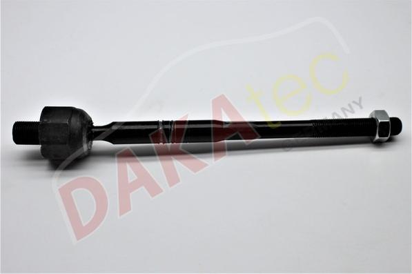 DAKAtec 140058 - Inner Tie Rod, Axle Joint autospares.lv