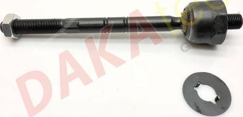 DAKAtec 140064 - Inner Tie Rod, Axle Joint autospares.lv