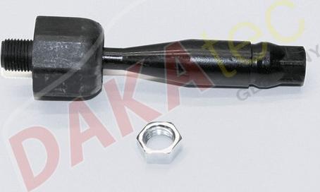 DAKAtec 140005 - Inner Tie Rod, Axle Joint autospares.lv