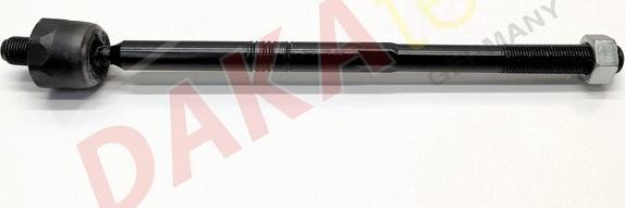 DAKAtec 140006 - Inner Tie Rod, Axle Joint autospares.lv