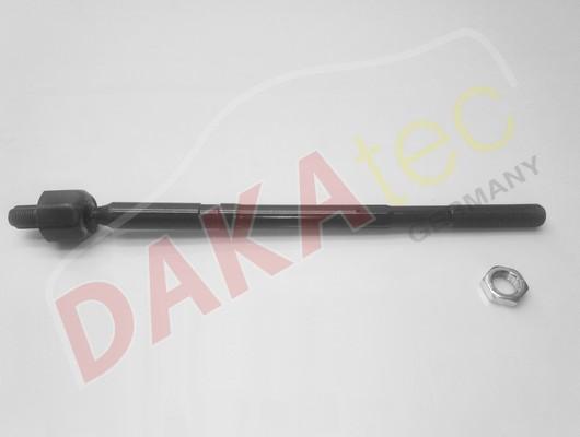 DAKAtec 140007 - Inner Tie Rod, Axle Joint autospares.lv