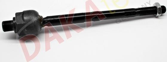 DAKAtec 140014 - Inner Tie Rod, Axle Joint autospares.lv