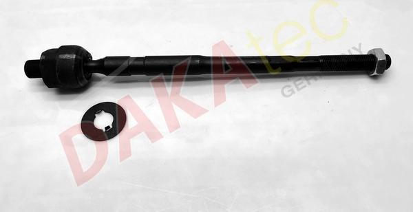 DAKAtec 140037 - Inner Tie Rod, Axle Joint autospares.lv