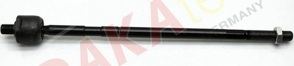 DAKAtec 140167 - Inner Tie Rod, Axle Joint autospares.lv