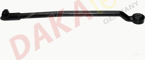 DAKAtec 140111 - Inner Tie Rod, Axle Joint autospares.lv