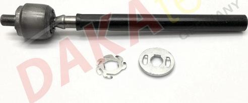 DAKAtec 140122 - Inner Tie Rod, Axle Joint autospares.lv