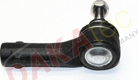 DAKAtec 150090 - Tie Rod End autospares.lv