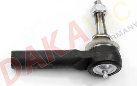 DAKAtec 150047 - Tie Rod End autospares.lv