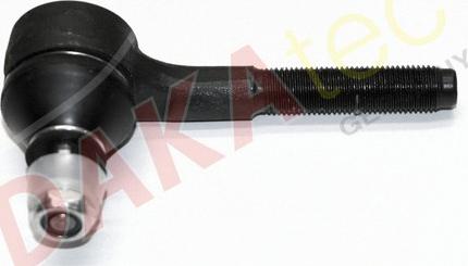 DAKAtec 150051 - Tie Rod End autospares.lv