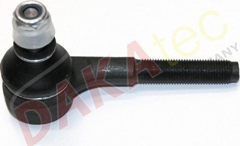 DAKAtec 150052 - Tie Rod End autospares.lv