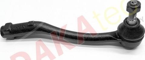 DAKAtec 150065 - Tie Rod End autospares.lv