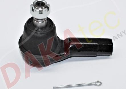 DAKAtec 150067 - Tie Rod End autospares.lv