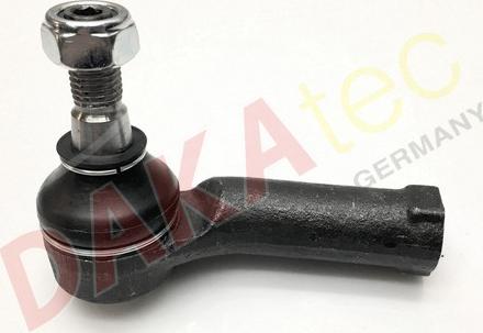 DAKAtec 150014 - Tie Rod End autospares.lv