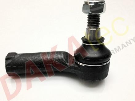 DAKAtec 150015 - Tie Rod End autospares.lv