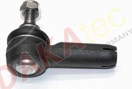 DAKAtec 150011 - Tie Rod End autospares.lv