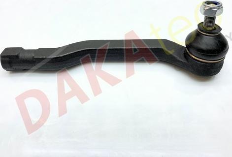 DAKAtec 150089 - Tie Rod End autospares.lv