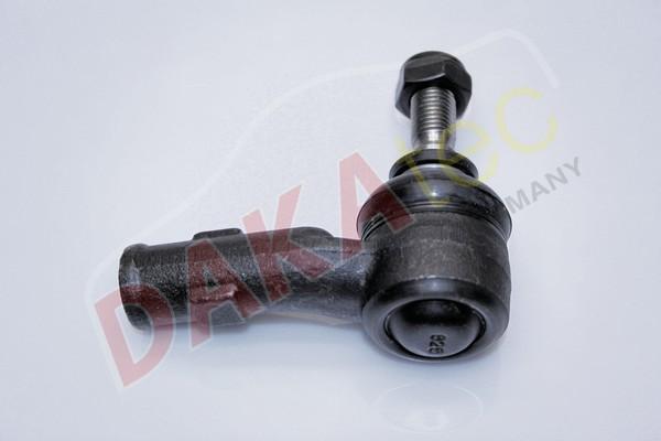 DAKAtec 150025 - Tie Rod End autospares.lv