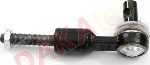 DAKAtec 150026HQ - Tie Rod End autospares.lv