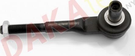 DAKAtec 150023 - Tie Rod End autospares.lv