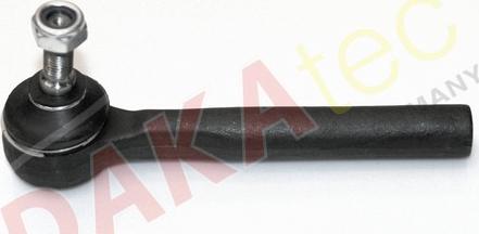 DAKAtec 150072 - Tie Rod End autospares.lv