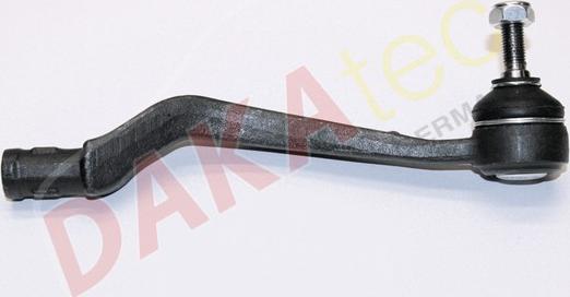 DAKAtec 150195 - Tie Rod End autospares.lv